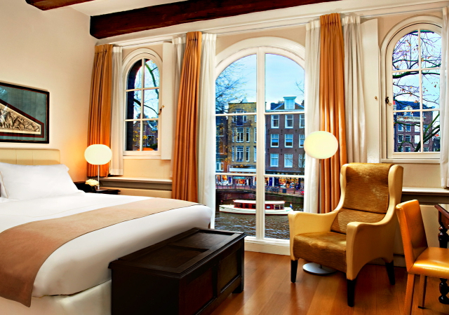 Starwood Luxury Privileges - Hotel Pulitzer Amsterdam