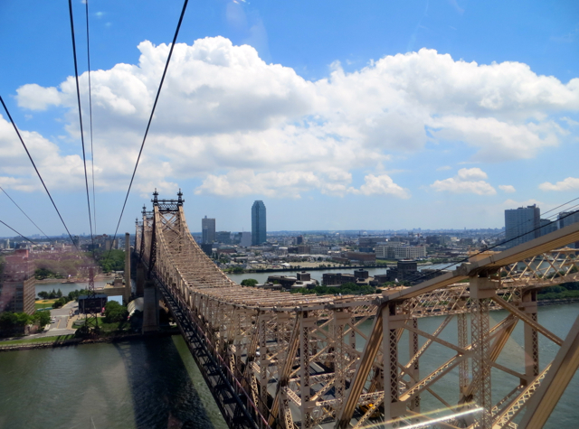 Roosevelt Island Tram and Four Freedoms Park