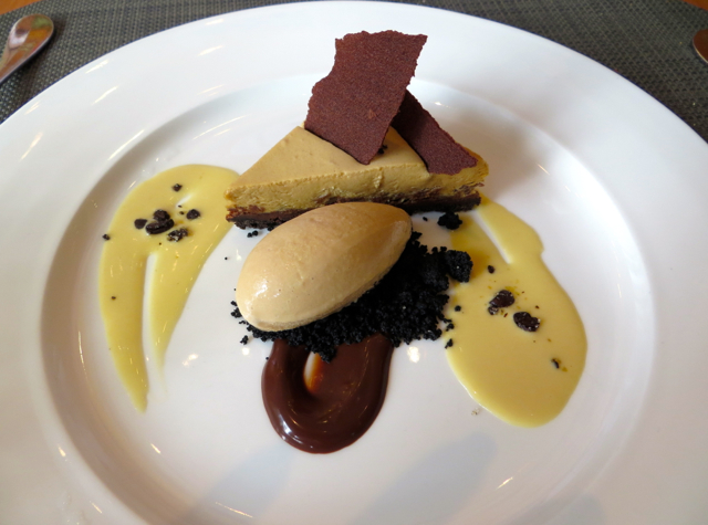 Boulud Sud NYC Restaurant Review - Dessert