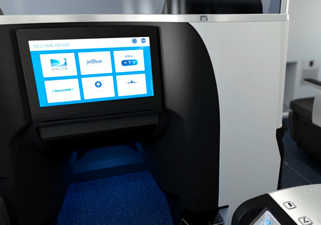 JetBlue: New Business Class with Private Suites 