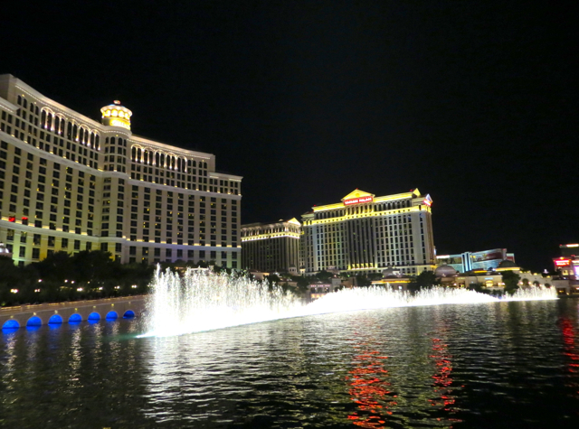 The Bellagio Las Vegas Hotel Review: Virtuoso Benefits and Earn Hyatt Points