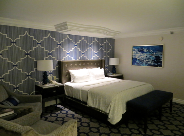 Bellagio Premier King Room Review - Take a Look Inside!