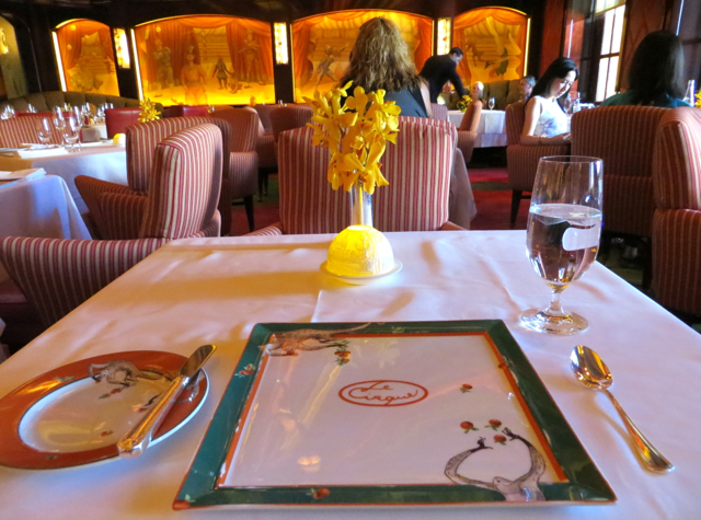 Le Cirque Las Vegas Restaurant Review