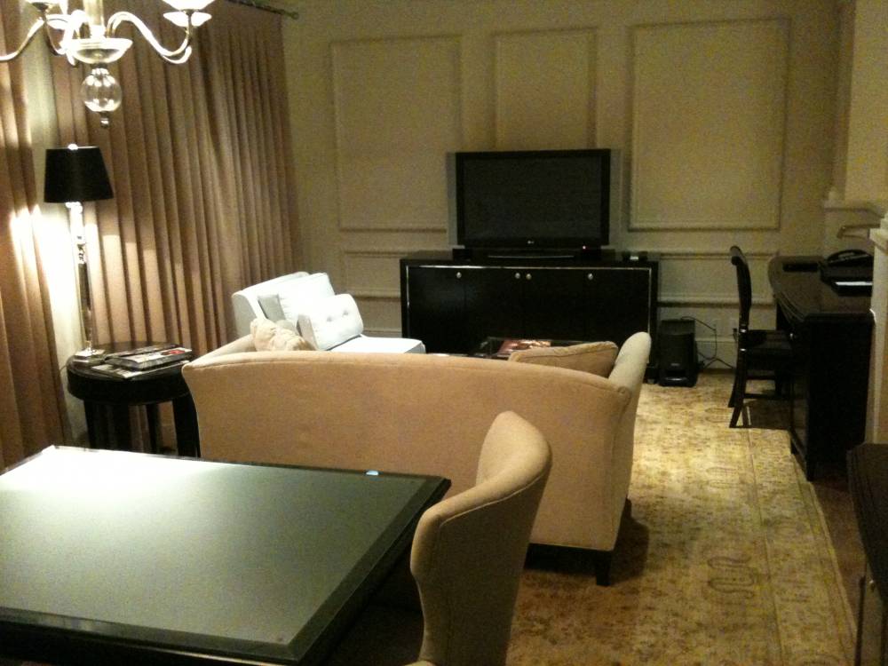 Suite at US Grant, San Diego (Fine Hotels & Resorts)