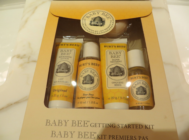 Corinthia Hotel London Review - Kids Amenities - Burt's Bees Bath Amenities