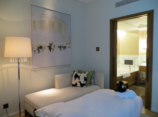 Corinthia Hotel London Review - Executive Room