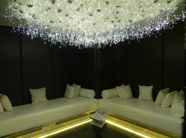 Corinthia Hotel London Review - Relaxation Area, ESPA Spa