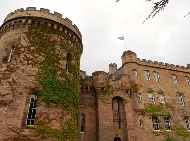 Dalhousie Castle Review, Bonnyrigg Scotland