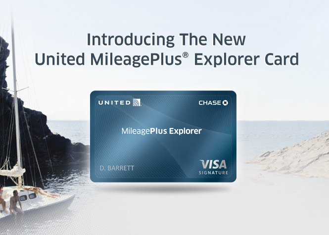 Downgrade Chase United MileagePlus Explorer Card?