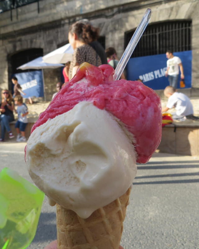 Paris Plages-Paris Beaches-Framboise Caramel Beurre Sale