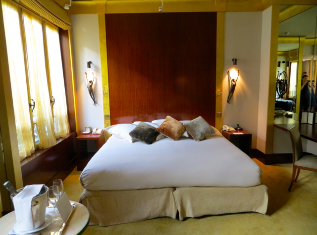 Park Hyatt Paris Vendome Review - Park Deluxe King Room