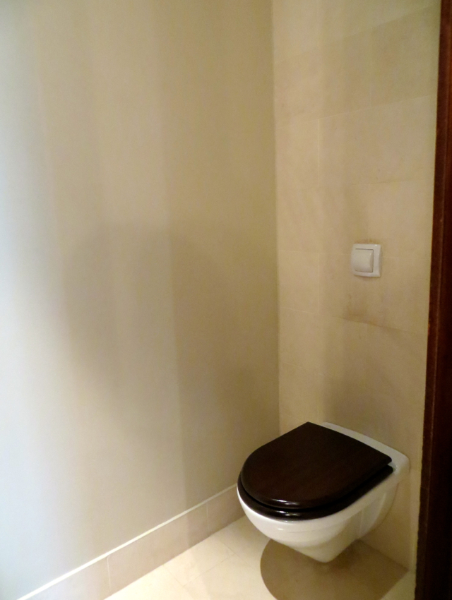 Park Hyatt Paris-Vendome Review - Toilet