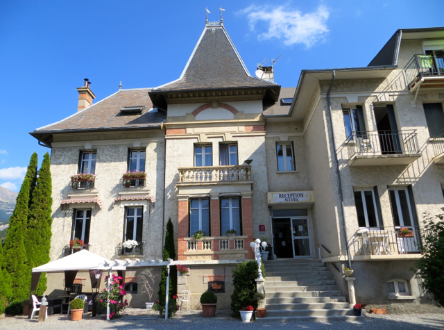 La Grande Eperviere Barcelonnette France Hotel Review