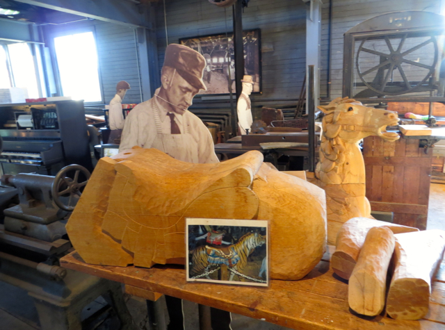 What to do in North Tonawanda - Herschell Carrousel Factory Museum
