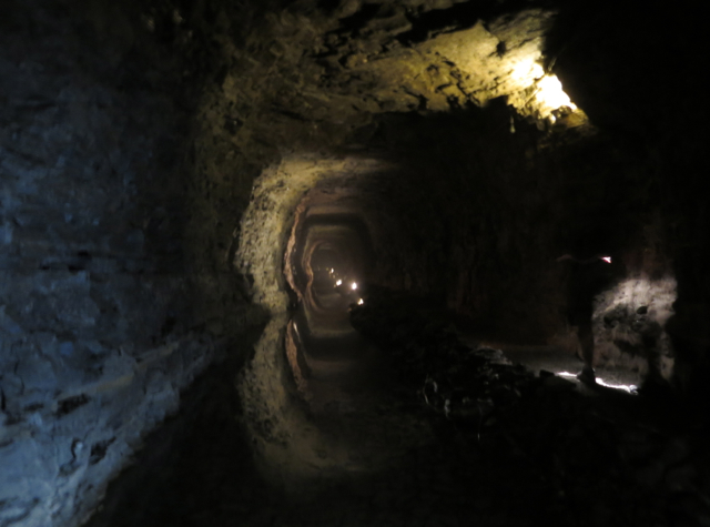 What to Do in Lockport, NY - Lockport Cave and Underground Boat Ride