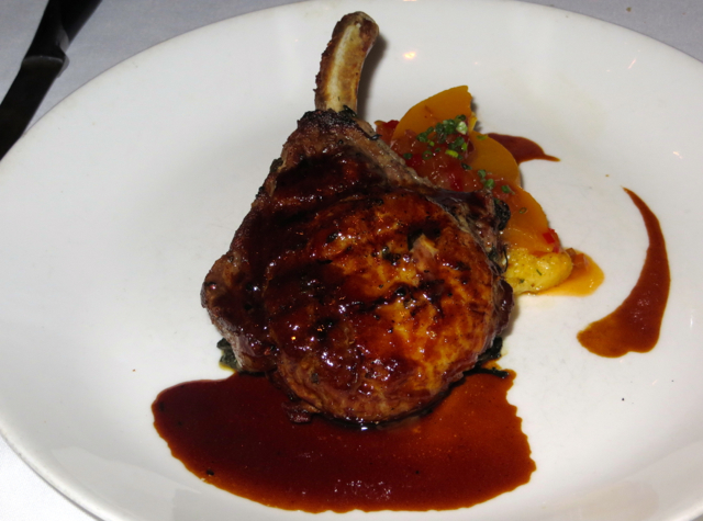 Gotham Bar and Grill NYC Restaurant Review - Berkshire Pork