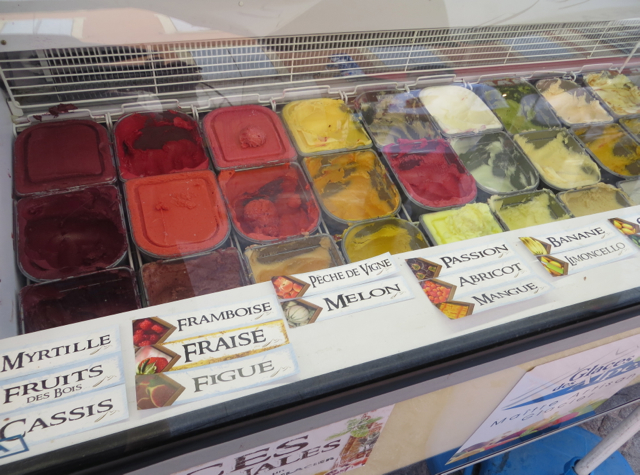 Things to Do in Barcelonnette, France with Kids - Artisanal Ice Creams and Sorbets