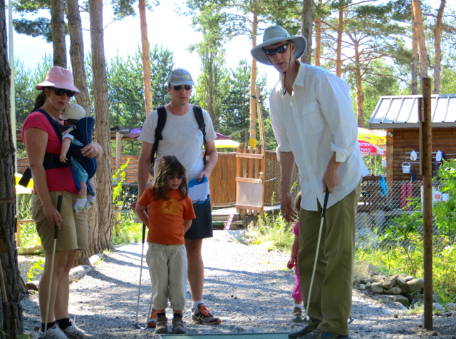 Things to Do in Barcelonnette, France with Kids - Mini Golf