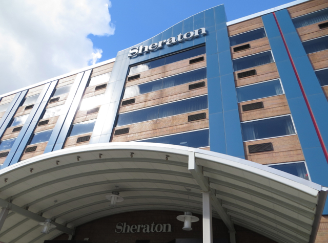 Sheraton at the Falls Niagara NY Hotel Review