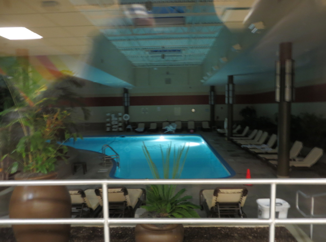 Sheraton at the Falls Niagara NY Hotel Review - Heated Indoor Pool