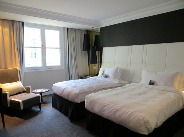 InterContinental Marseille Hotel Dieu Review - Deluxe Room