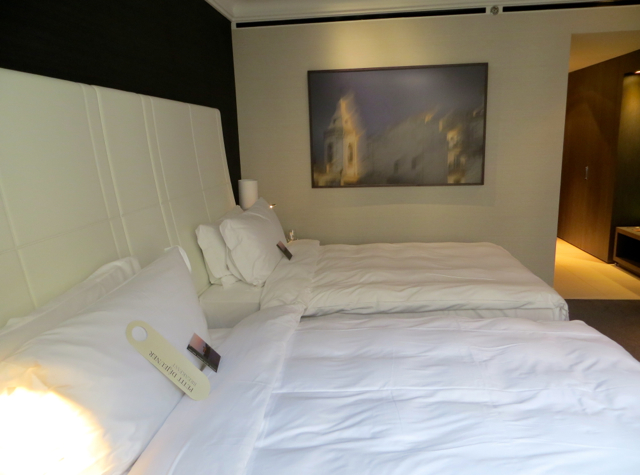 InterContinental Marseille Hotel Dieu Review - Deluxe Room