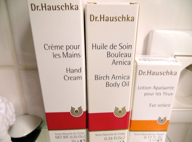 Maison Stella Cadente Review-Provins, France-Dr. Hauschka Skincare