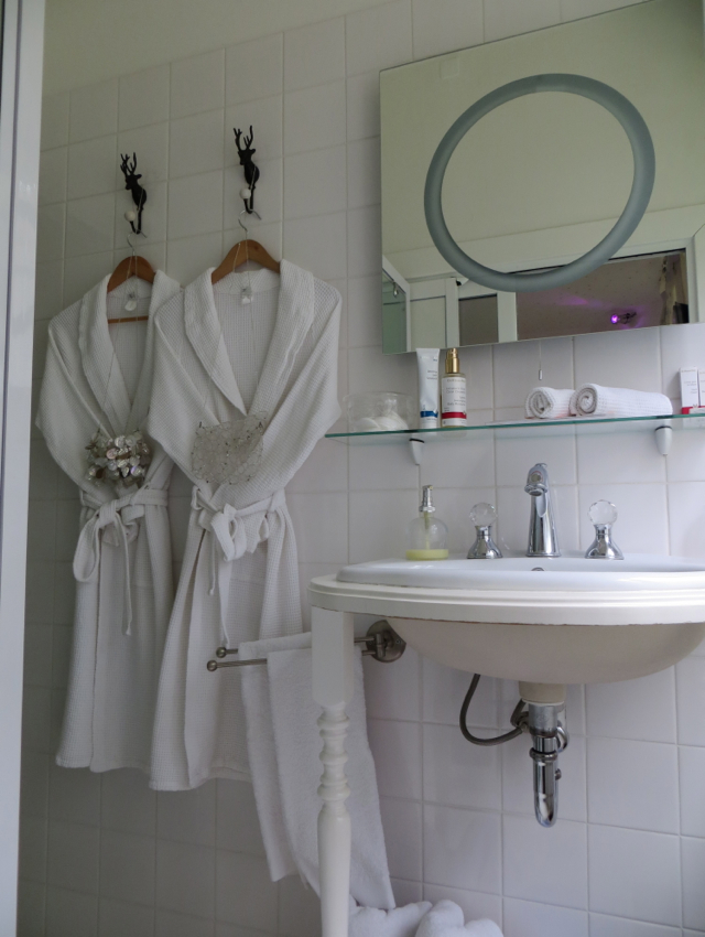 Maison Stella Cadente Review-Provins, France-Bathroom