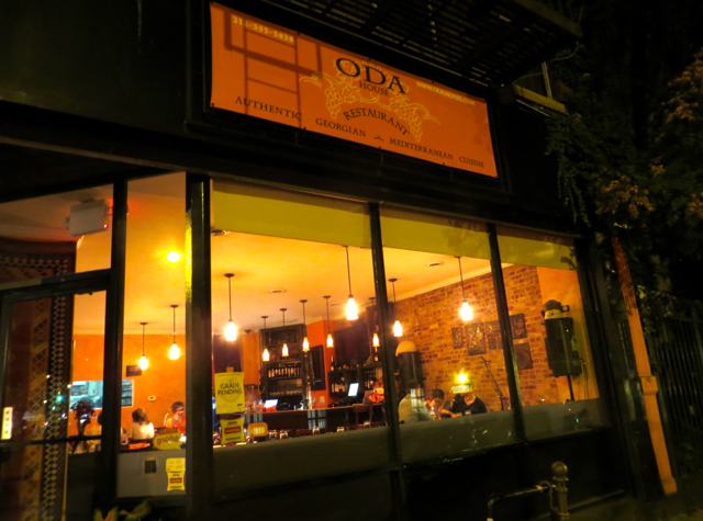 Oda House NYC Restaurant Review