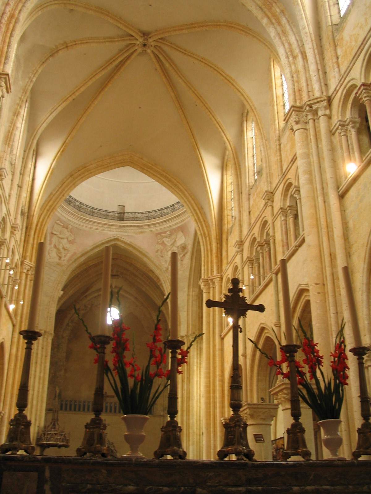 Provins France - Saint Quiriace Collegiate Church