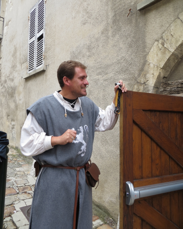 Provins France Underground Tunnels Guide