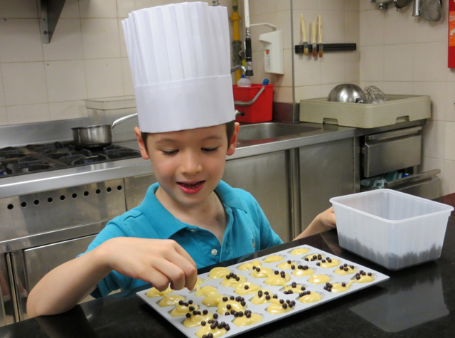 Best in Travel 2013 - Kids Pastry Class at Four Seasons Paris