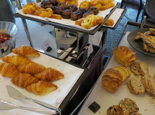 Breakfast in Paris: Le Diane at Hotel Fouquet's Barriere Review