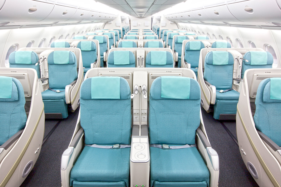 Alaska Airlines: Korean Air Awards Available Online + FAQ