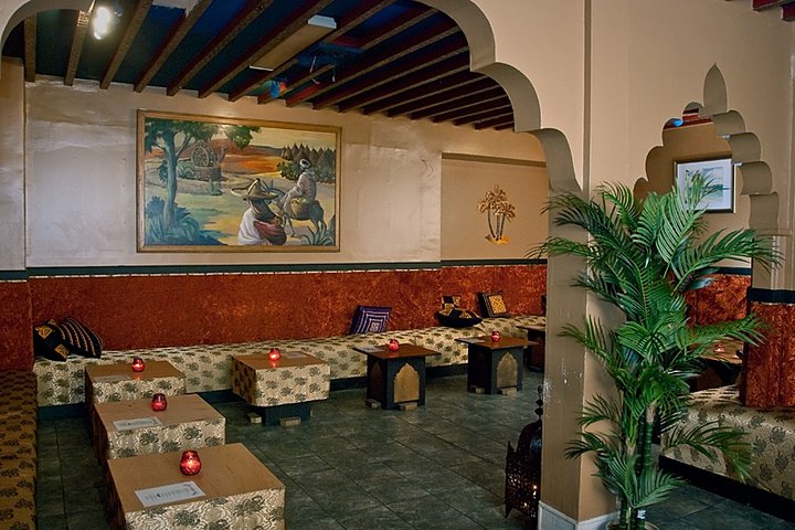 Marrakech Magic Theater Oasis Lounge, San Francisco