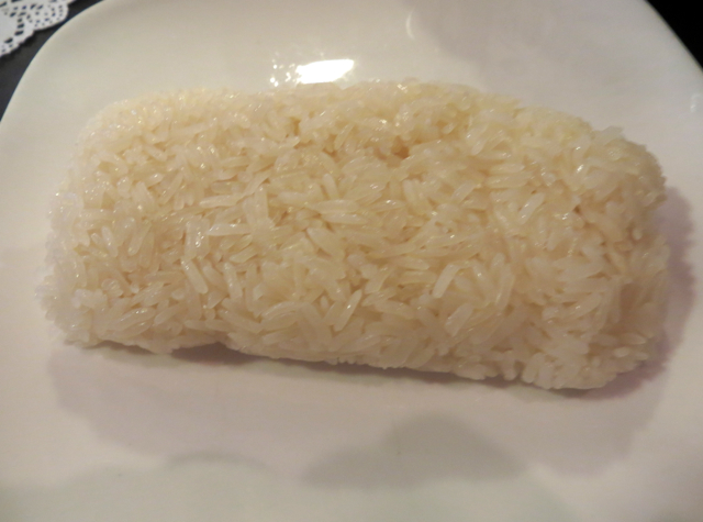 Thai House Express (House of Thai) San Francisco Restaurant Review - Sticky Rice