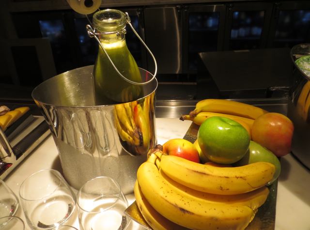 Brasserie S&P Continental Breakfast Buffet-Whole Fruits and Fresh Squeezed Juice