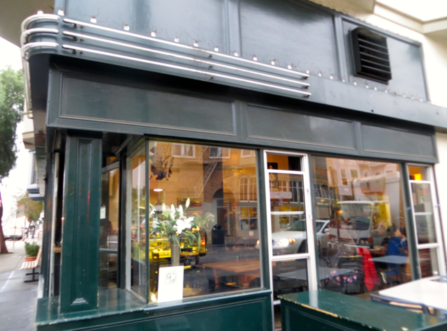 Review: Tartine, Restaurant Reviews