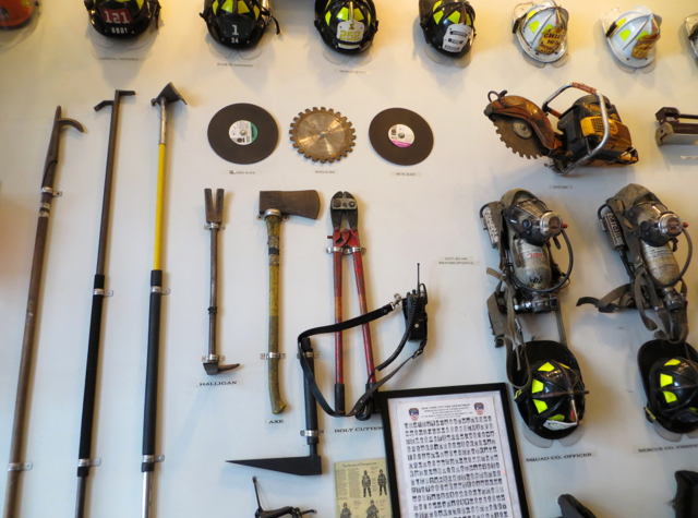 Fire Zone NYC Review - Fire Fighting Equipment and Gear