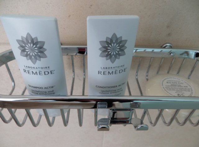 St. Regis San Francisco Hotel Review - Remede Bath Amenities