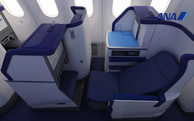 Best Business Class to Book Before United Devaluation and US Air Exits Star Alliance - ANA New Business Class