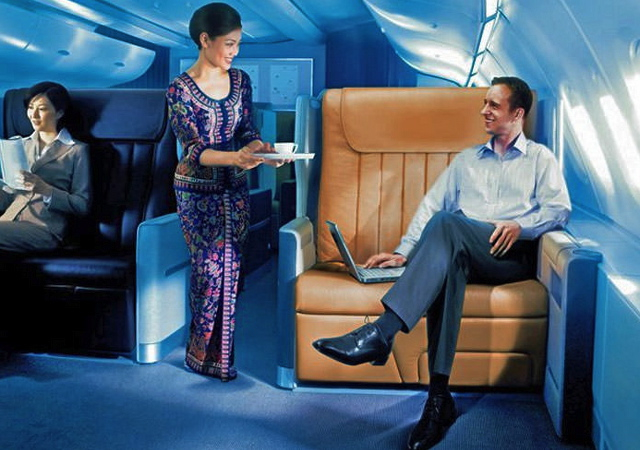 Best Business Class to Book Before United Devaluation and US Air Exits Star Alliance - Singapore Business Class