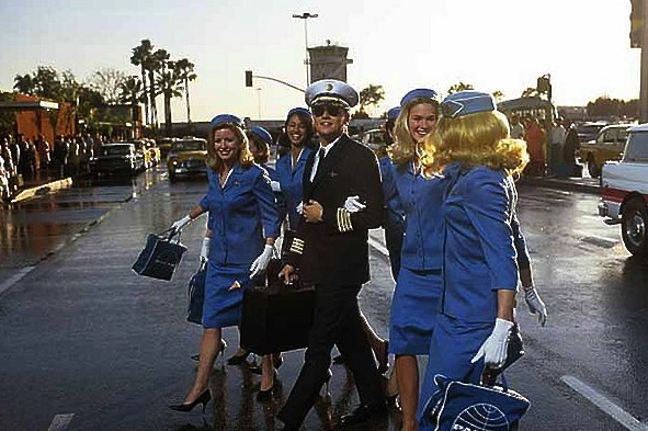 Top 5 Air Travel Movies - Catch Me if You Can