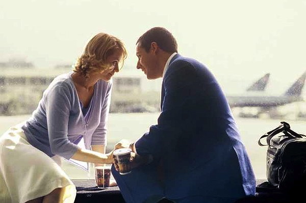 Top 5 Air Travel Movies - Punch Drunk Love