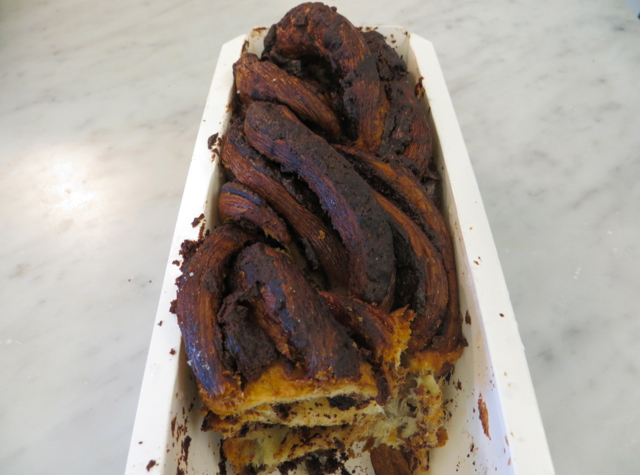 Breads Bakery NYC Review - Best Chocolate Babka