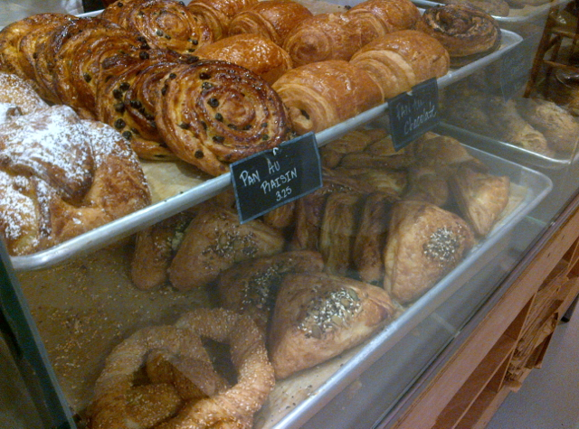 Breads Bakery NYC Review - Pastries