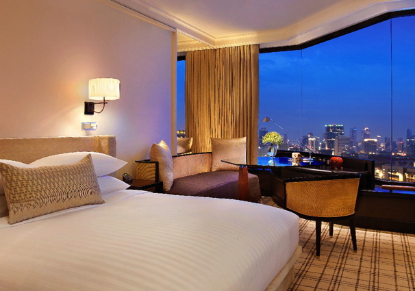 Hyatt Visa Annual Free Night at Category 1-4 Hyatt - Grand Hyatt Erawan Bangkok