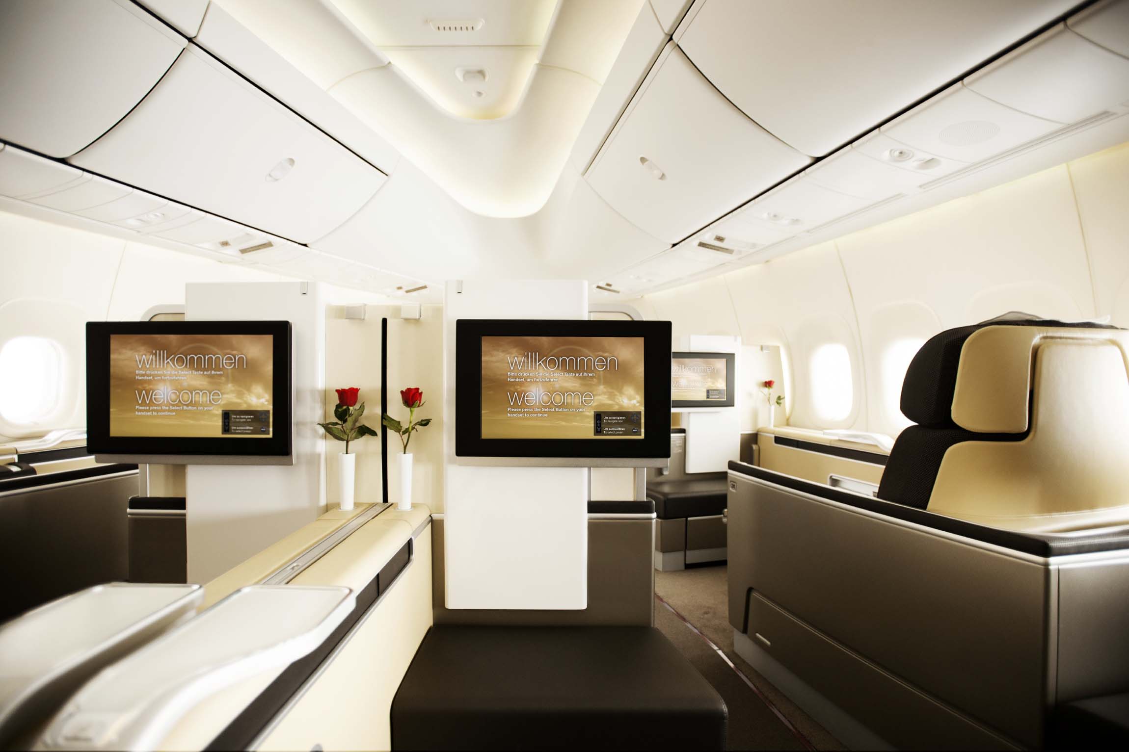 How to Fly Lufthansa First Class Later in 2014 with Pre-Devaluation United Miles