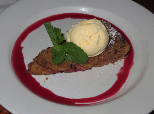 Cafe Mogador NYC Review - Dessert 