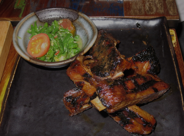 Khe-Yo NYC Restaurant Review: Laotian in Tribeca - Berkshire Spare Ribs